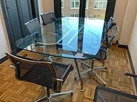 Icf vergadertafel