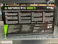 Ichill geforce rtx 3060ti videokaart - afbeelding 3 van  5