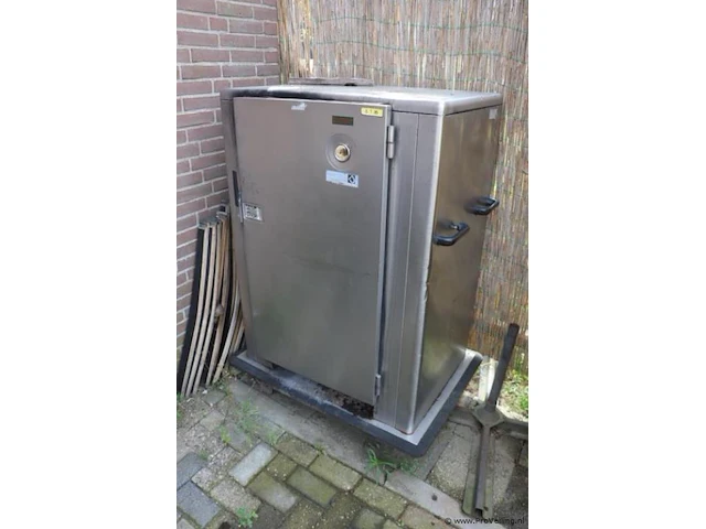 Icoher horeca grill-oven - afbeelding 1 van  6