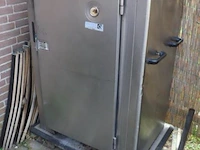 Icoher horeca grill-oven