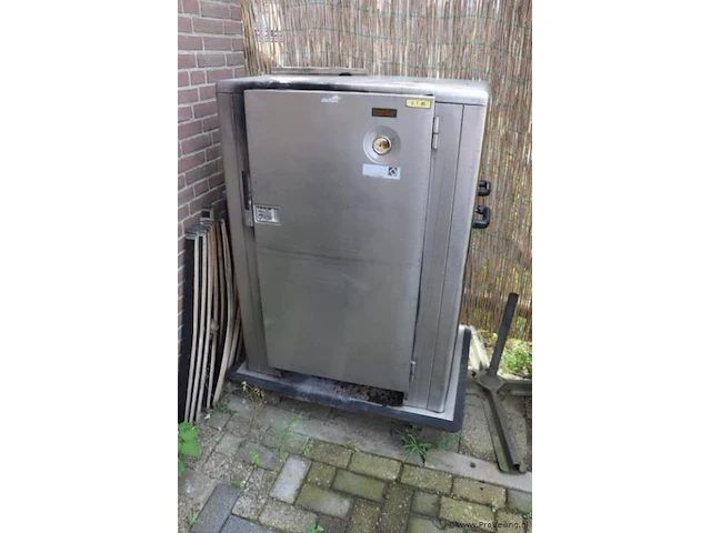 Icoher horeca grill-oven - afbeelding 2 van  6
