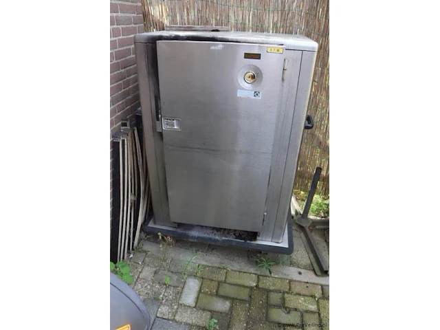 Icoher horeca grill-oven - afbeelding 3 van  6