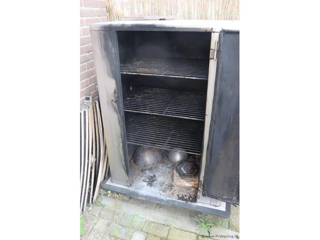 Icoher horeca grill-oven - afbeelding 5 van  6