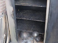 Icoher horeca grill-oven - afbeelding 5 van  6