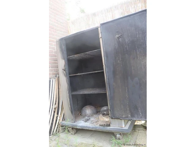 Icoher horeca grill-oven - afbeelding 6 van  6
