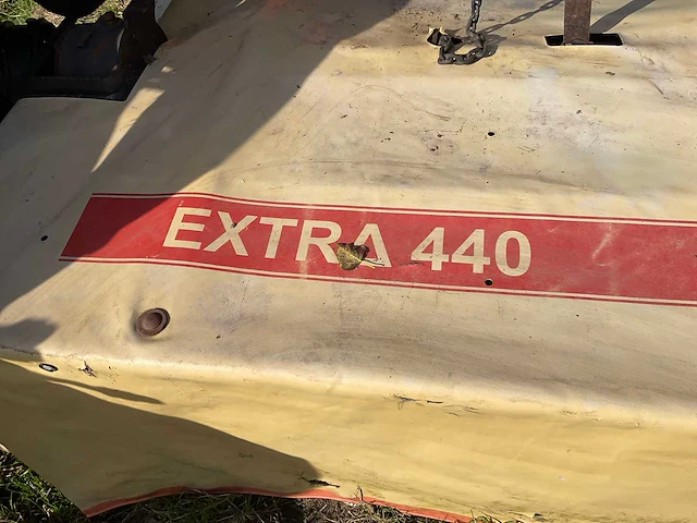 Icon extra 440 maaimachine - afbeelding 8 van  12