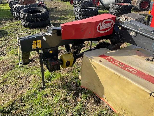 Icon extra 440 maaimachine - afbeelding 9 van  12