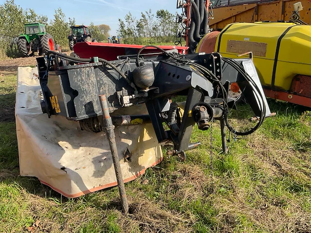 Icon extra 440 maaimachine - afbeelding 11 van  12