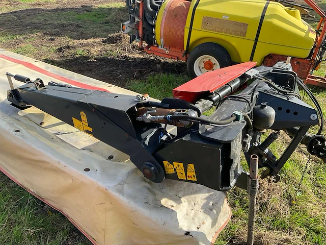Icon extra 440 maaimachine - afbeelding 12 van  12
