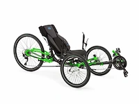 Icon trike| model adventure hd 26 fast track | kleur groen - afbeelding 1 van  10