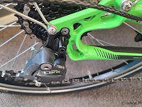 Icon trike| model adventure hd 26 fast track | kleur groen - afbeelding 7 van  10