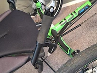 Icon trike| model adventure hd 26 fast track | kleur groen - afbeelding 8 van  10