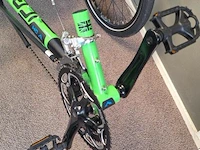 Icon trike| model adventure hd 26 fast track | kleur groen - afbeelding 10 van  10