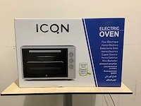 Icqn xxl heteluchtoven - afbeelding 2 van  3
