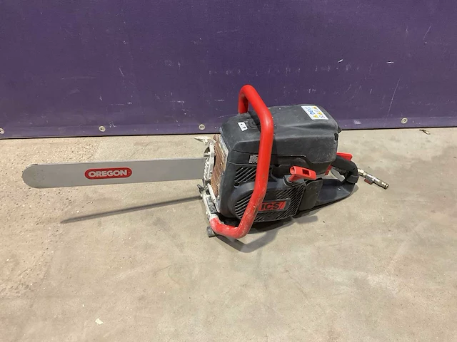 Ics 695 beton kettingzaag - afbeelding 1 van  4