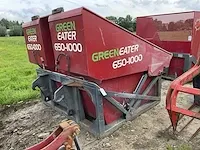 Ict hoogendoorn containerbouw hoogkiepbak - afbeelding 5 van  11