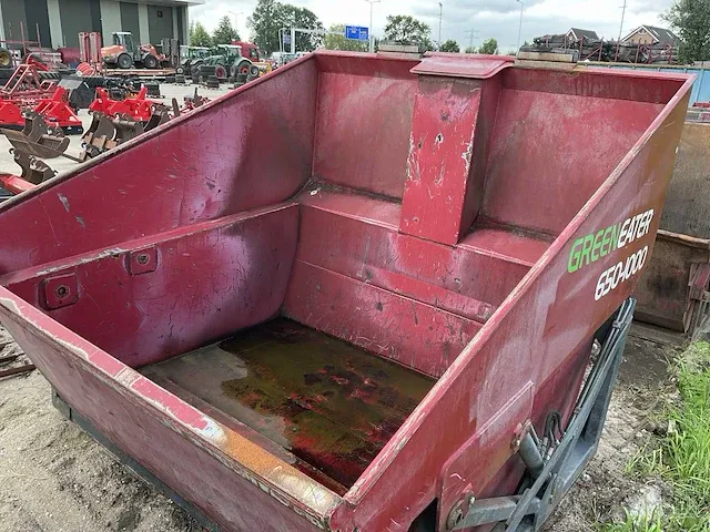 Ict hoogendoorn containerbouw hoogkiepbak - afbeelding 7 van  11