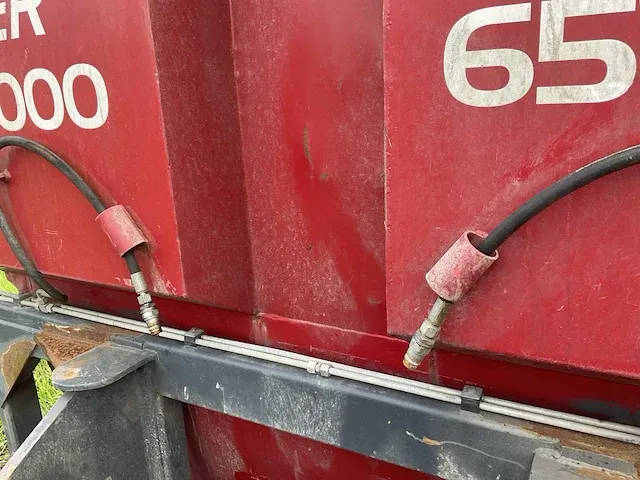 Ict hoogendoorn containerbouw hoogkiepbak - afbeelding 10 van  11