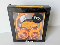 Idance jockey microphone - afbeelding 1 van  3