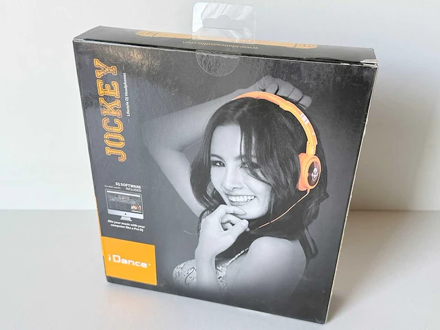 Idance jockey microphone - afbeelding 2 van  3