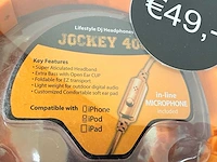 Idance jockey microphone - afbeelding 3 van  3