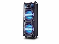 Idance mixbox 5000 karaokesysteem draagbaar bedraad - afbeelding 1 van  5