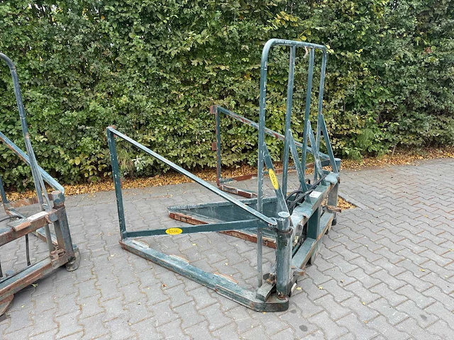 Ideaal - 2002 - k6 - heftrucktoebehoren - afbeelding 1 van  9