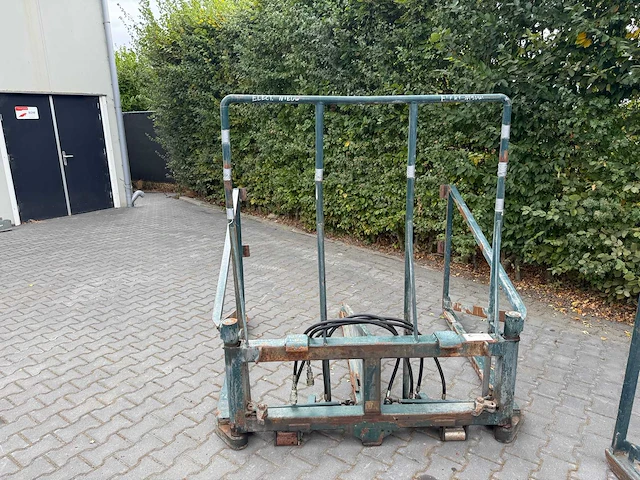 Ideaal k6 kistenklem - afbeelding 2 van  7