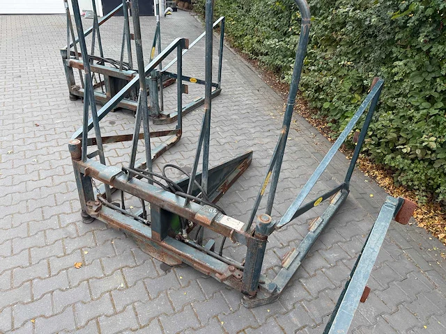 Ideaal k6 kistenklem - afbeelding 3 van  10