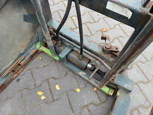 Ideaal k6 kistenklem - afbeelding 8 van  10