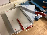Ideal 1046 snijmachine - afbeelding 3 van  5