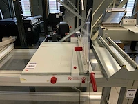 Ideal 1071 papiersnijmachine - afbeelding 2 van  3