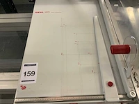 Ideal 1071 papiersnijmachine - afbeelding 3 van  3