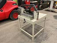 Ideal 48/1985 4700 papiersnijder - afbeelding 3 van  6