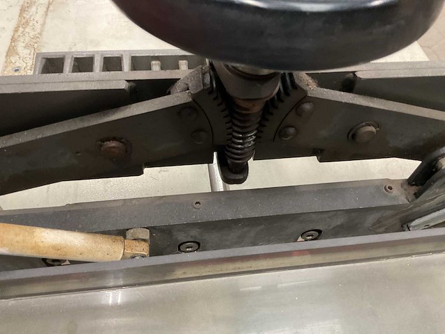 Ideal 48/1985 4700 papiersnijder - afbeelding 6 van  6