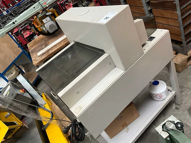 Ideal 4850-95 stapelsnijmachine - afbeelding 4 van  10