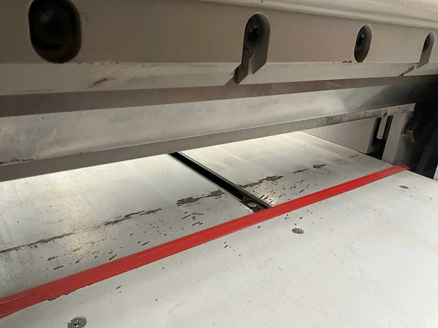 Ideal 4850-95 stapelsnijmachine - afbeelding 6 van  10