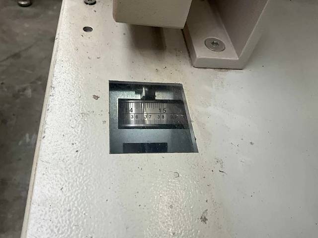 Ideal 4850-95 stapelsnijmachine - afbeelding 7 van  10