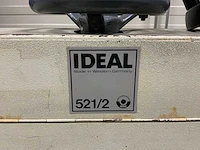 Ideal 521/2 snijmachine - afbeelding 10 van  11