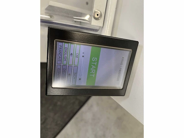 Ideal 5255 - stapelsnijmachine a3 - elektrisch met onderstel - easy-cut - afbeelding 4 van  12