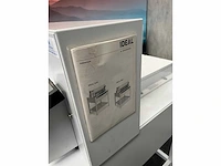 Ideal 5255 - stapelsnijmachine a3 - elektrisch met onderstel - easy-cut - afbeelding 7 van  12