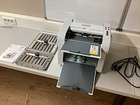 Ideal 8306 vouwmachine - afbeelding 1 van  9
