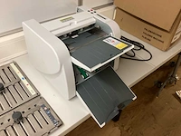 Ideal 8306 vouwmachine - afbeelding 5 van  9