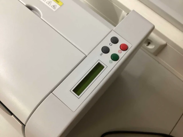 Ideal 8306 vouwmachine - afbeelding 7 van  9