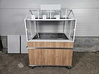 Ideal ake - saladebar - afbeelding 1 van  5