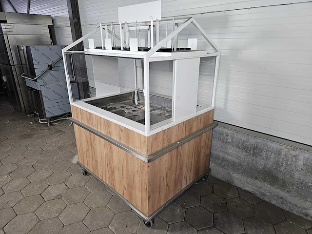 Ideal ake - saladebar - afbeelding 2 van  5