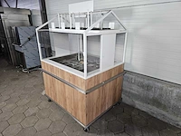 Ideal ake - saladebar - afbeelding 2 van  5
