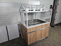 Ideal ake - saladebar - afbeelding 4 van  5