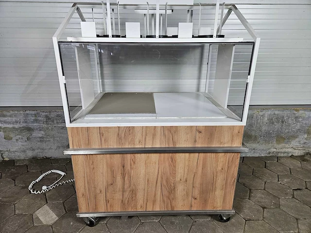 Ideal ake - saladebar - afbeelding 5 van  5