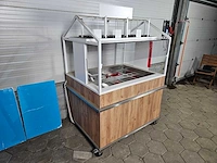 Ideal ake - saladebar - afbeelding 4 van  6